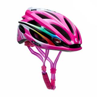 Шлем MICRO RW6 CROWN Pink